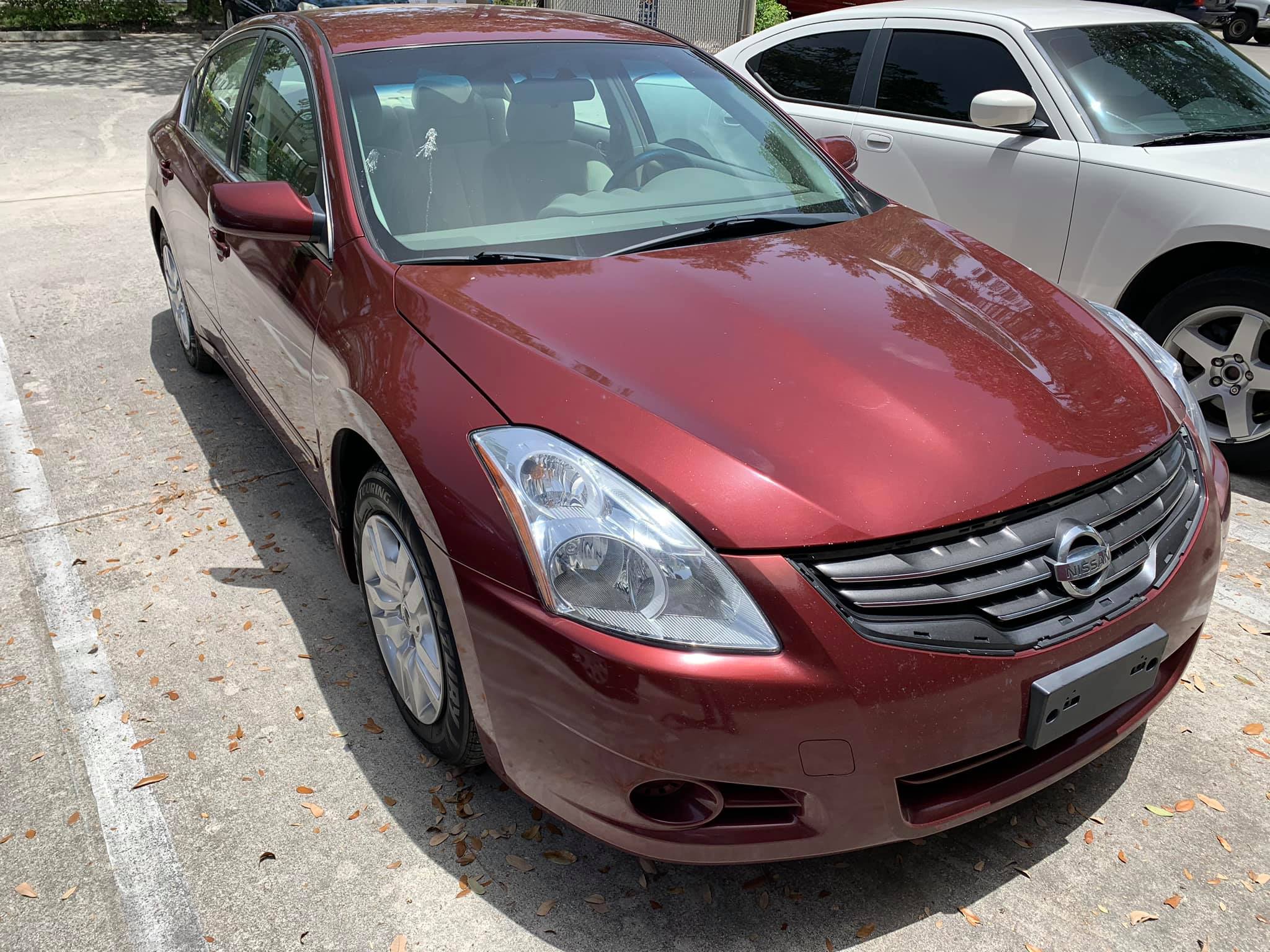 Nissan Altima