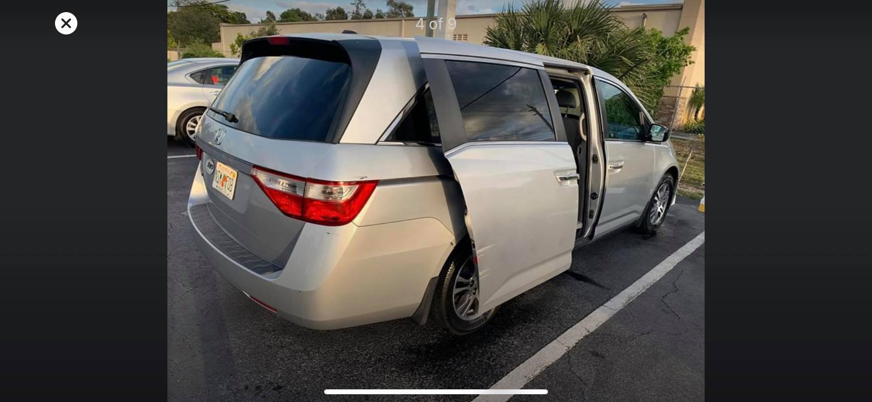 Honda Odyssey