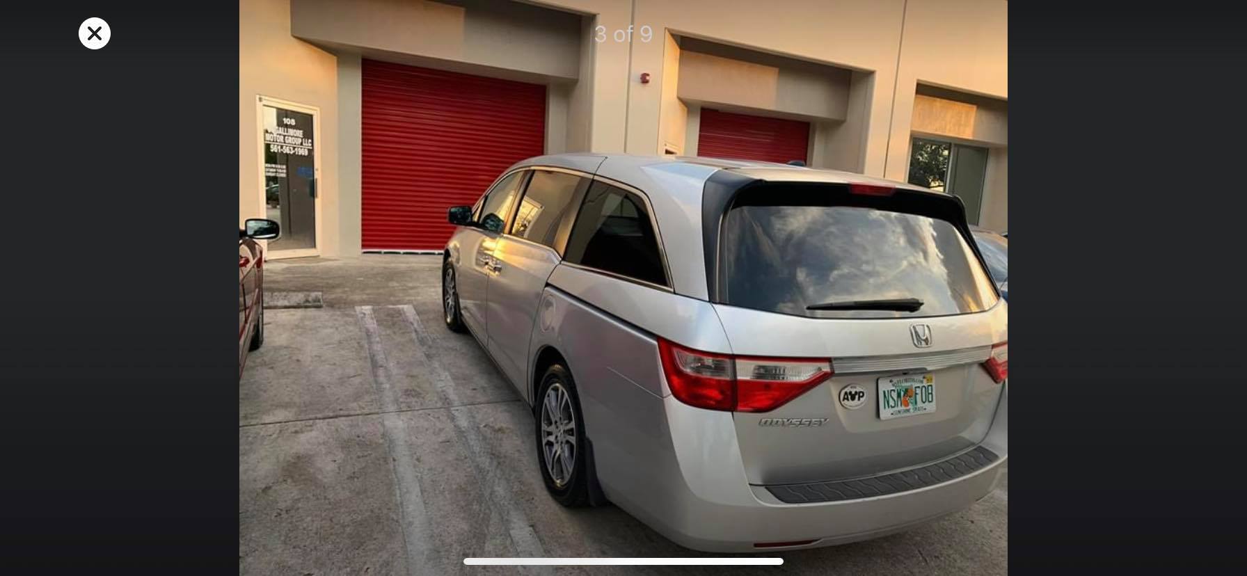 Honda Odyssey