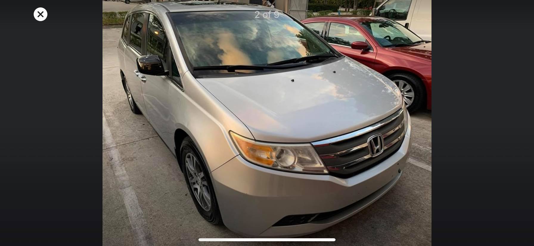 Honda Odyssey