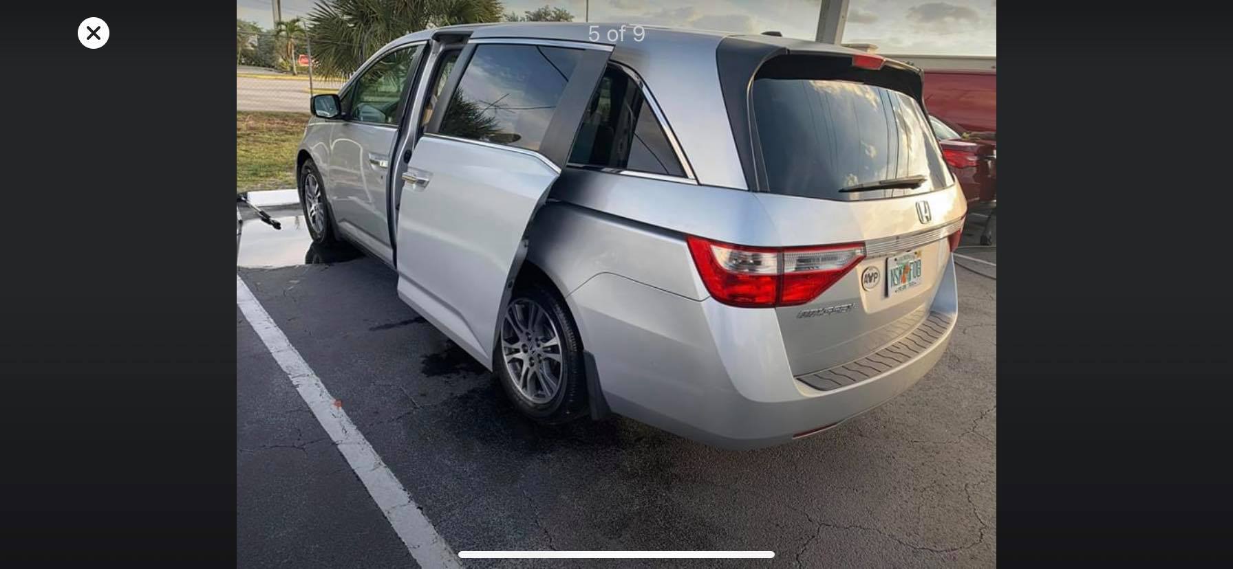 Honda Odyssey