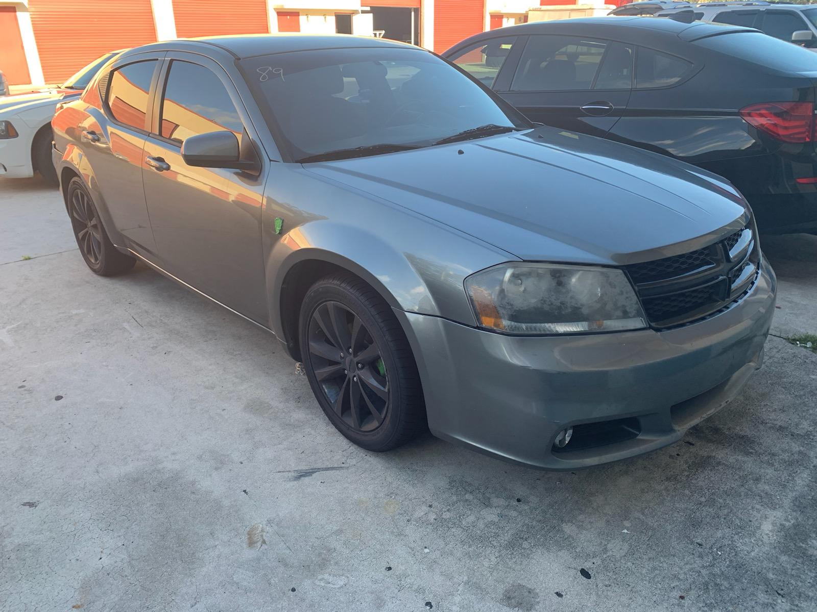 Dodge Avenger