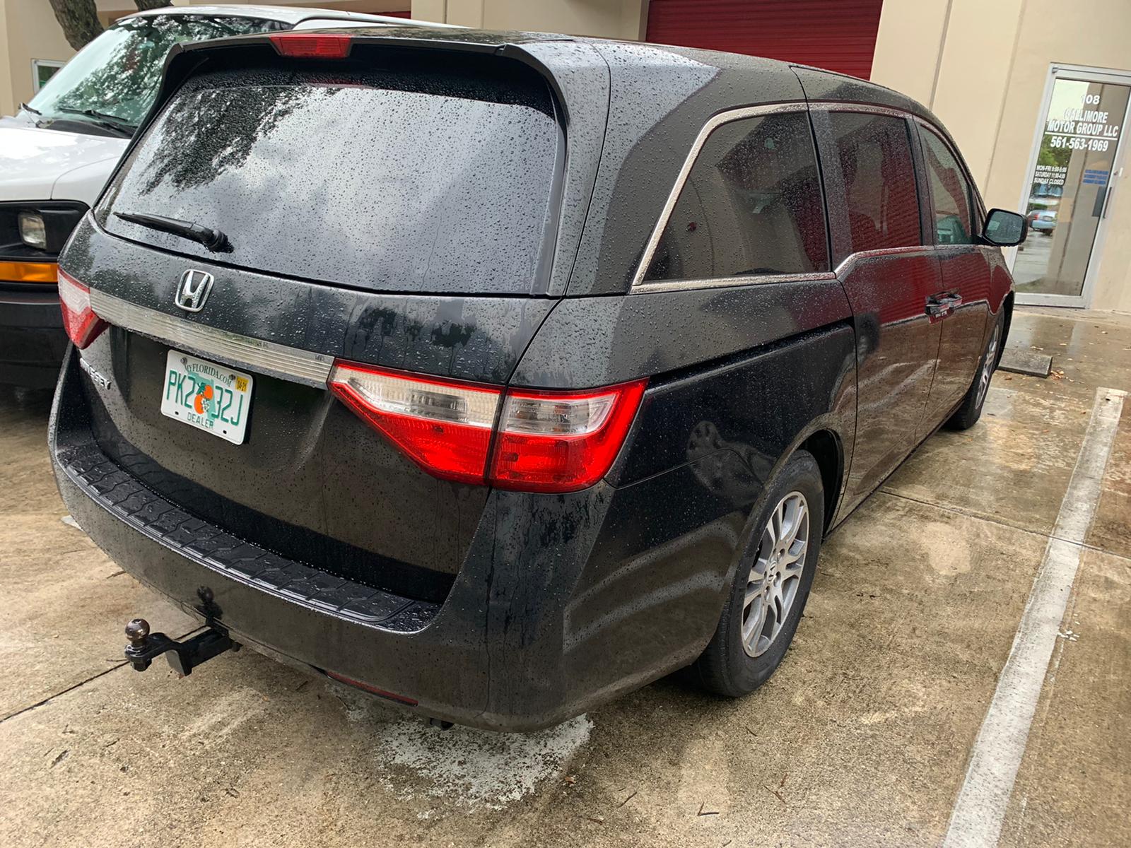 Honda Odyssey