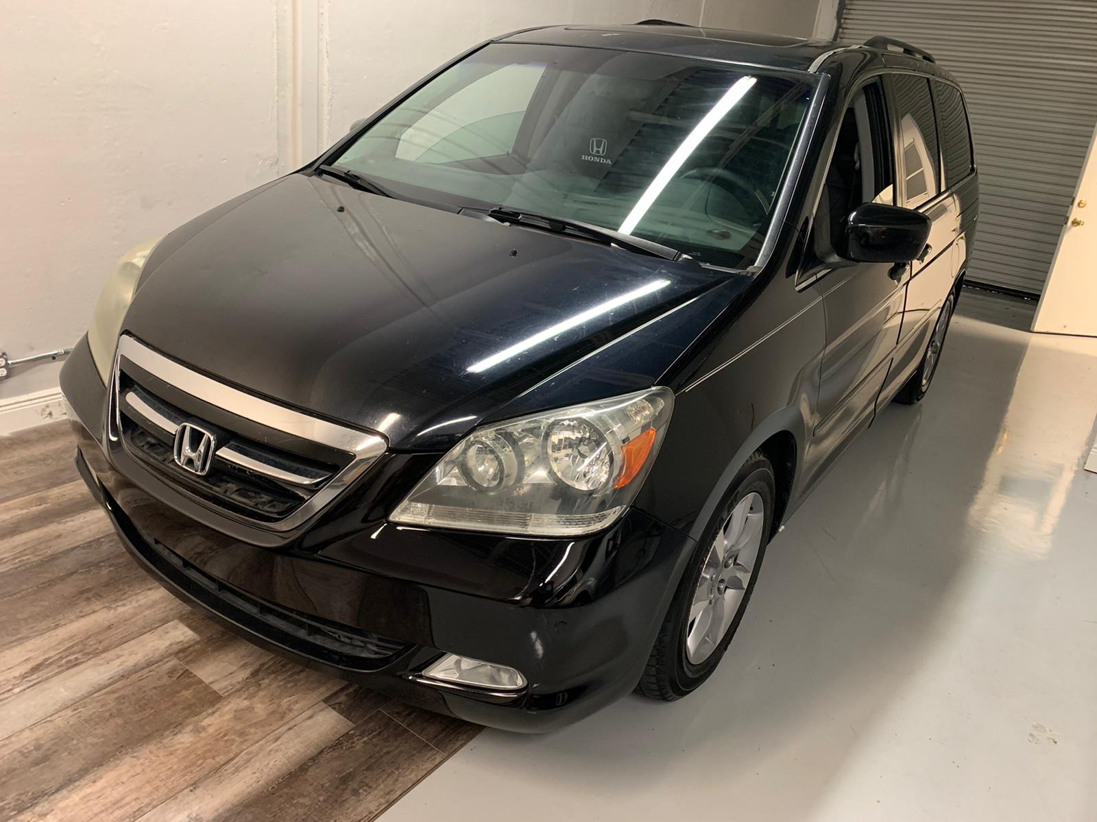 Honda Odyssey Touring