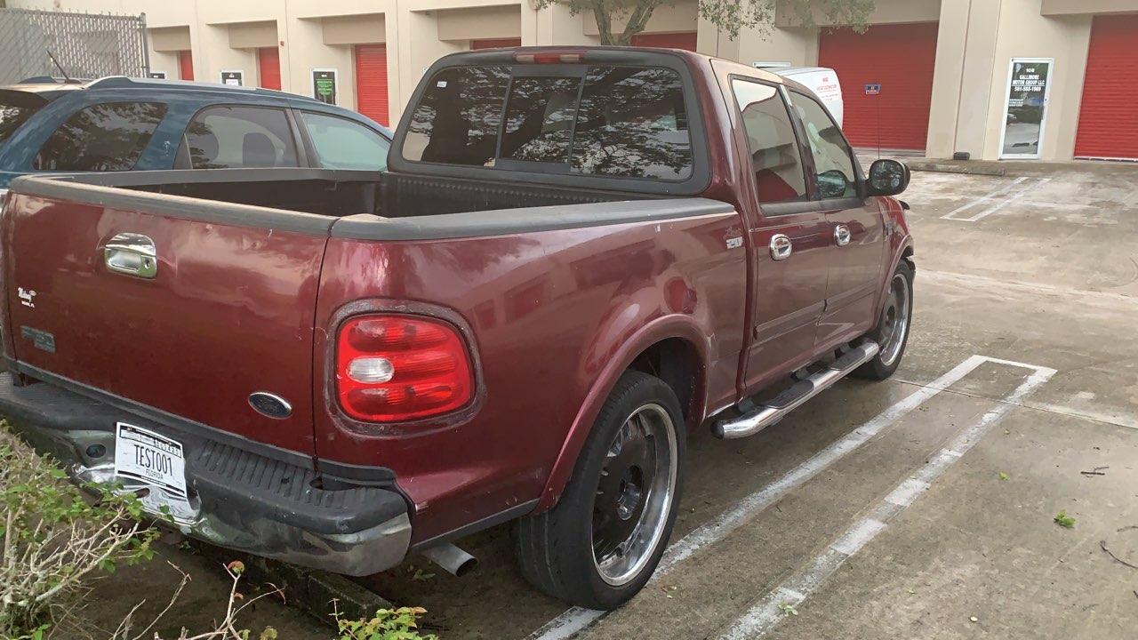 Ford F150