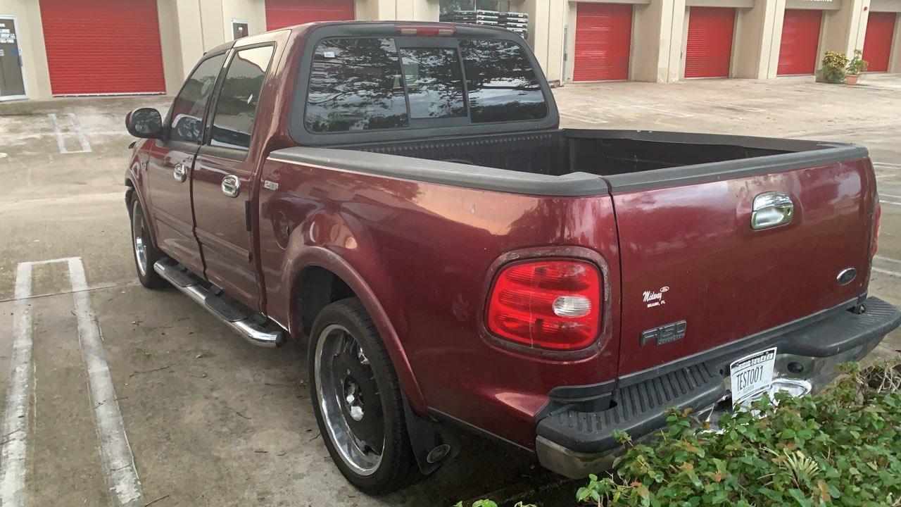 Ford F150